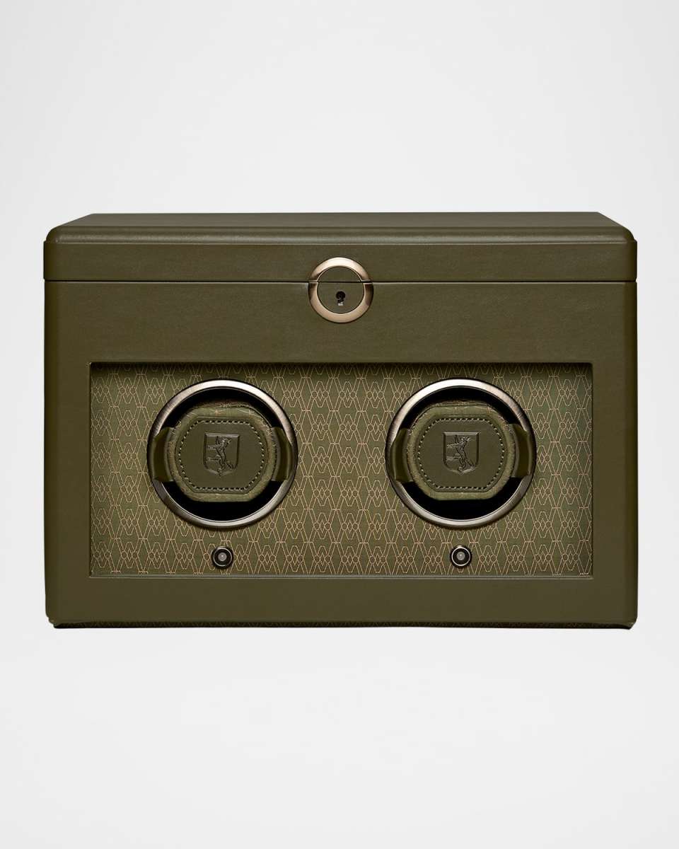 Earth Double Watch Winder